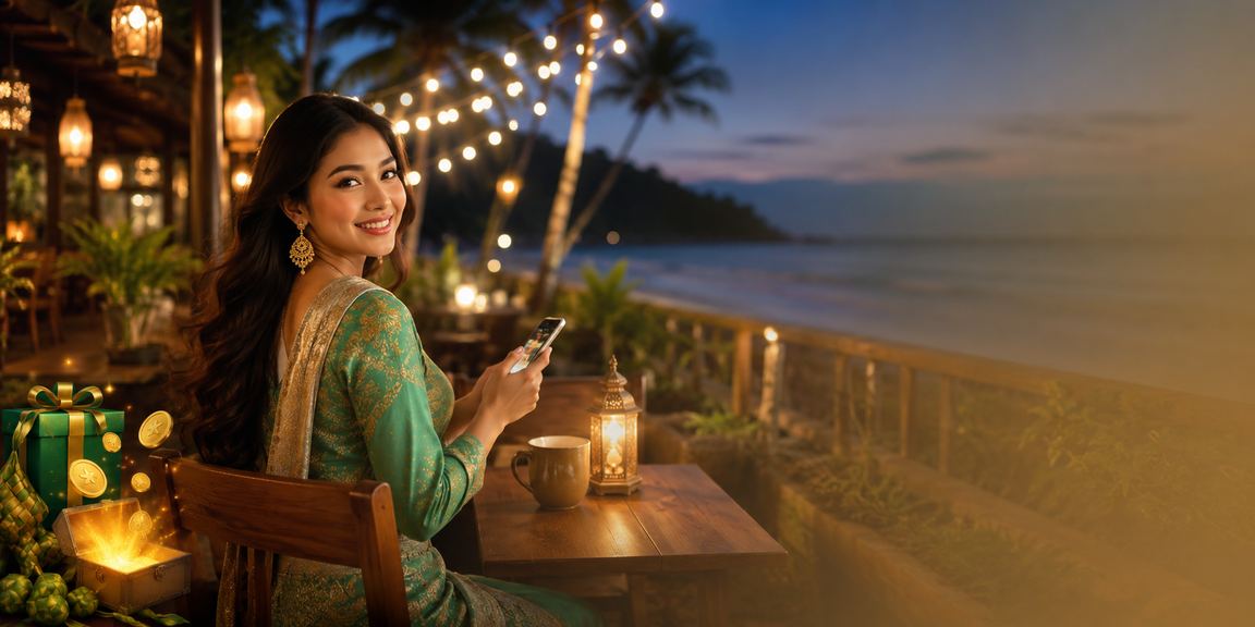 Kasino mudah alih Hari Raya Malaysia dengan permainan popular re9 terpilih