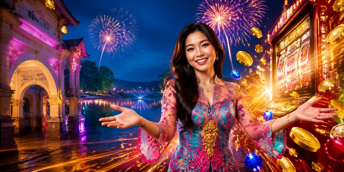 Permainan slot Malaysia gaya tempatan di telefon mudah alih
