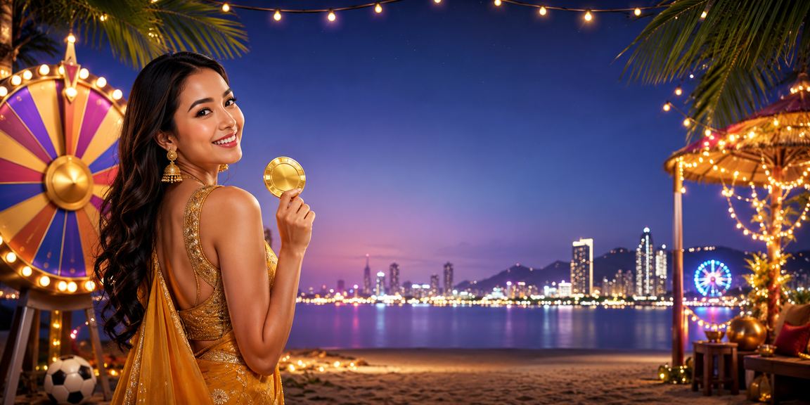 Cabutan bertuah bergaya Melayu Pulau Pinang berkaitan meja Baccarat re9