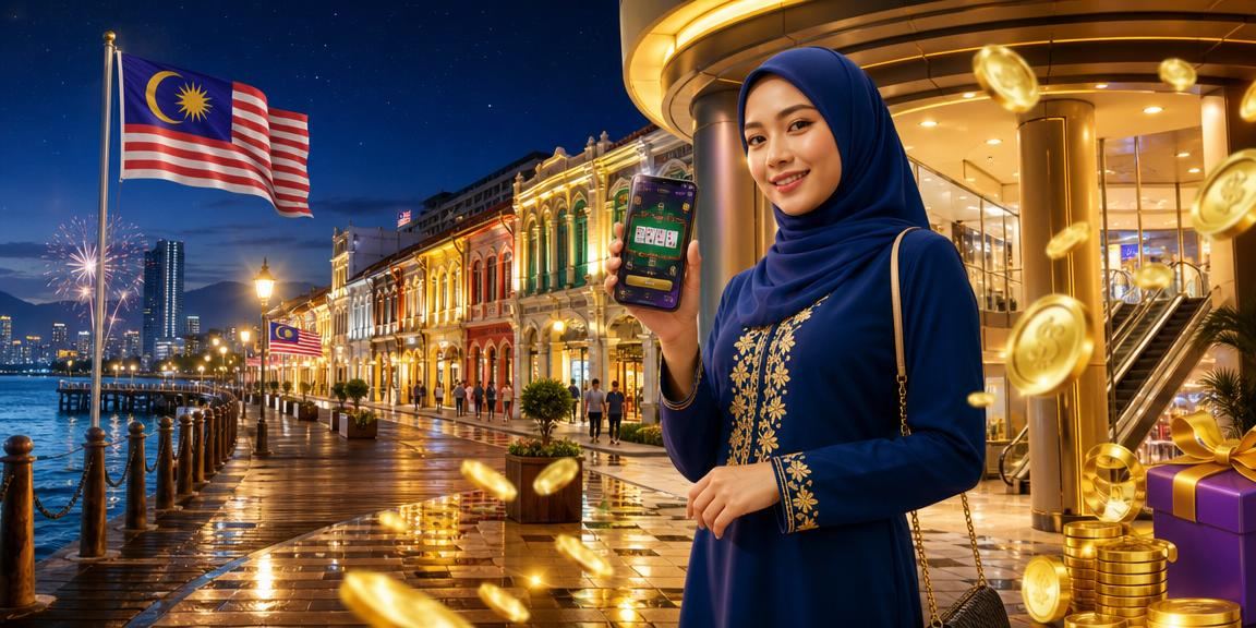 Permainan rummy gaya Melayu Pulau Pinang dengan keselamatan platform