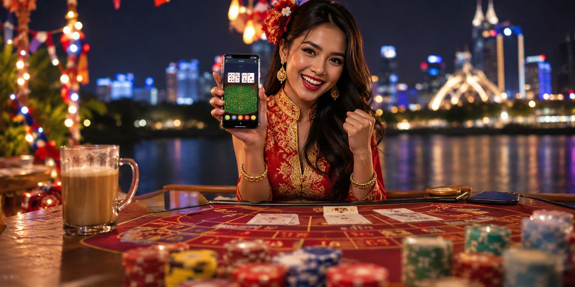 Baccarat bergaya Melayu Selangor berkaitan penilaian odds perlawanan re9